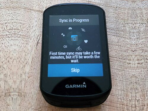 Garmin Edge Explore versus Garmin Edge 530 - BikeVision.nl