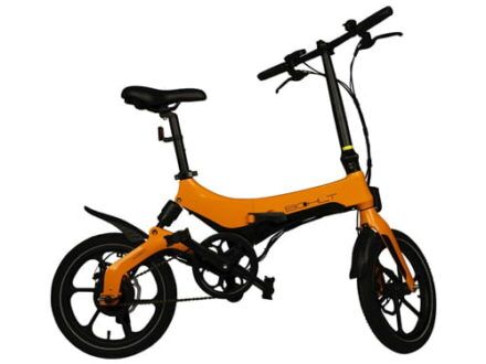 Ontdek de beste elektrische (e-bike) vouwfiets 2025